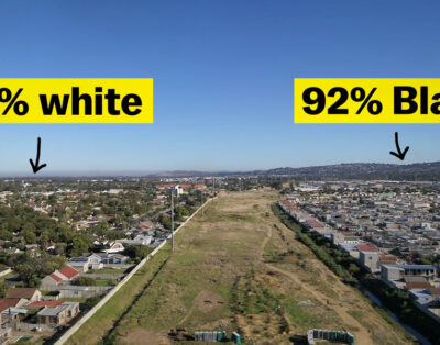 Why is South Africa still so segregated?