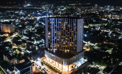 Best Hotel In Lagos (Nigeria)