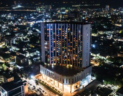 Best Hotel In Lagos (Nigeria)