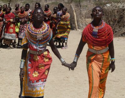 The African Country Where Women Are King