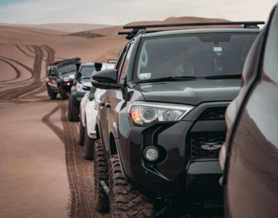 Most Driven Car In Africa