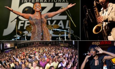 Rhythms of the Rainbow: Experience the Soulful Melodies of Cape Town’s Jazz Festival