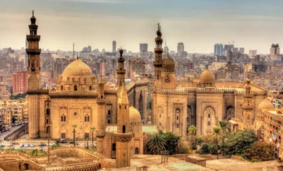 Cairo Chronicles: Exploring The Ancient Wonders And Vibrant Culture Of Egypt