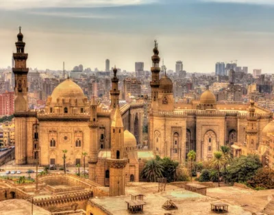 Cairo Chronicles: Exploring The Ancient Wonders And Vibrant Culture Of Egypt