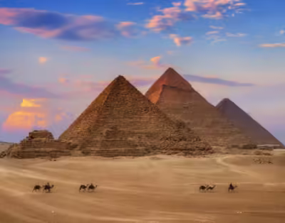 The Great Pyramid Of Giza: A Marvel of Ancient Engineering
