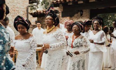 8 Most Luxurious African Wedding, You Will Love Attend No. 4