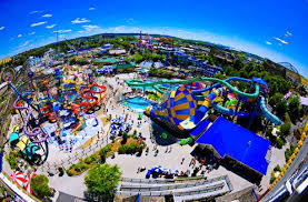 Splish, Splash, and Slide: Unleashing the Thrills at Happy Island Waterworld