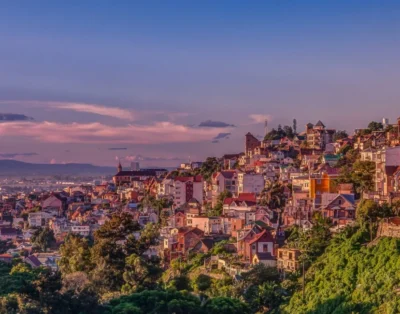 Exploring Antananarivo: The Heart of Madagascar