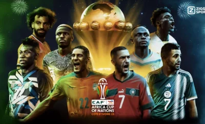 AFCON Unleashed: Discover The Thrills Of African Football And Culture