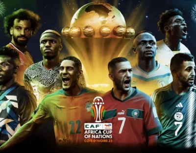 AFCON Unleashed: Discover The Thrills Of African Football And Culture