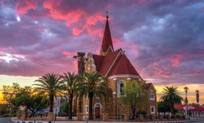 Windhoek: Embracing The Spirit Of Namibia’s Vibrant Capital