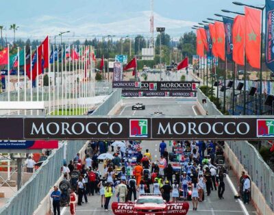 Marrakech Grand Prix
