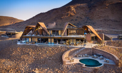 Desert Oasis: Discovering Luxury and Adventure at Sossusvlei Desert Lodge, Namibia