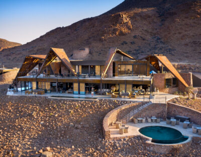 Desert Oasis: Discovering Luxury and Adventure at Sossusvlei Desert Lodge, Namibia