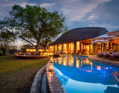 Makanyi Lodge: Where Wilderness Meets Luxury in South Africa