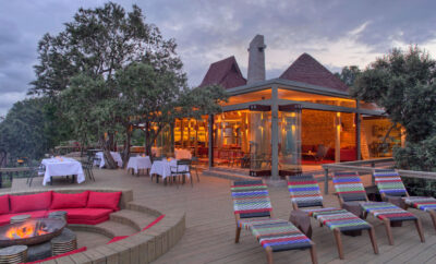 Suspended in Splendor: Discovering the Luxurious Angama Mara in the Heart of Kenya