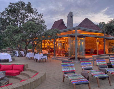 Suspended in Splendor: Discovering the Luxurious Angama Mara in the Heart of Kenya