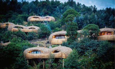 Exploring the Exquisite: Bisate Lodge, Rwanda