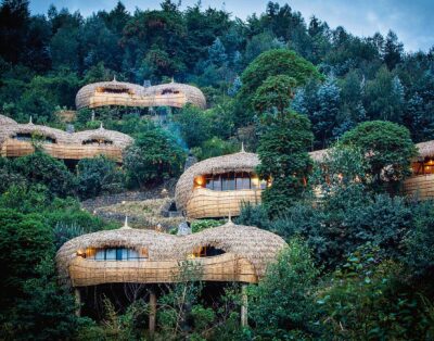 Exploring the Exquisite: Bisate Lodge, Rwanda