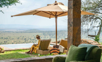 Singita Sasakwa Lodge: A Luxurious Safari Retreat in Tanzania