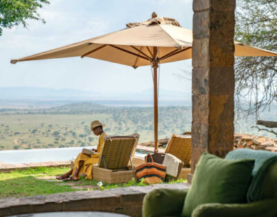 Singita Sasakwa Lodge: A Luxurious Safari Retreat in Tanzania
