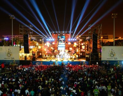 Discover the Vibrant Festival Timitar: A Celebration of Amazigh Culture in Morocco